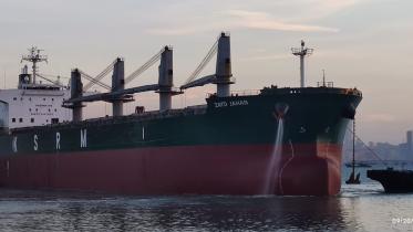Shipowners benefitting little from taka depreciation