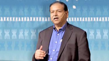 Dr Saleemul Huq