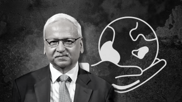 Dr Saleemul Huq