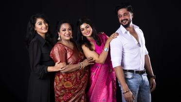 The team that made ‘Ashomvob’ possible