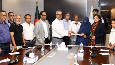 Families of 3 dead in labour unrest given Tk 5 lakh each: BGMEA