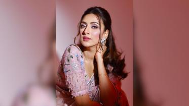 Portraying a police officer was challenging: Bidya Sinha Mim