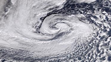 Low pressure may intensify into cyclonic storm over Bay: Met office