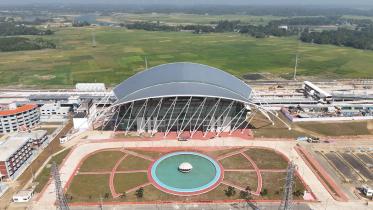 Cox’s Bazar Rail Station to elevate your Cox's Bazar experience