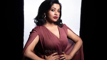 Preparing myself for one and a half months: Azmeri Haque Badhan