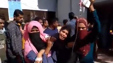 Earthquake panic: At least 76 RMG workers injured in Cumilla