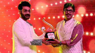 Chanchal Chowdhury recognised as 'Best Bangali' in Kolkata