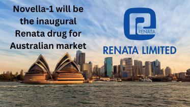 Renata all set to enter Australian pharma market