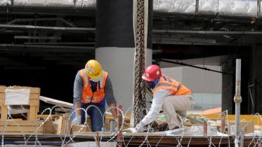 Bangladeshi migrant workers in Gulf countries