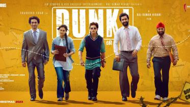 ‘Dunki’ takes a heartfelt but bumpy road with illegal migrants