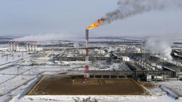 Russian Oil export to China and India 