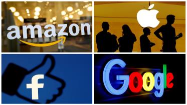 Big Tech companies in EU 