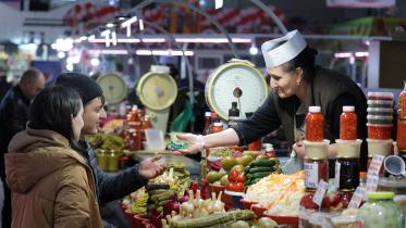 State of the Russian Economy 