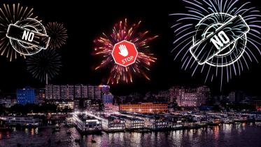 In welcoming 2024, be responsible