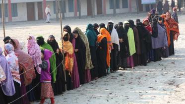 Voter Turnout in National Election, vote on 7 january, Bangladesh general elections on 7 January 2024