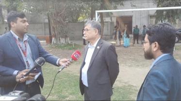 A healthy voter turnout will work in favour of the election and its credibility, Foreign Secretary Masud Bin Momen said today.