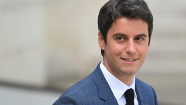 Gabriel Attal 