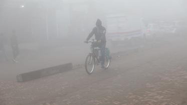 Cold Wave in Parts of Bangladesh