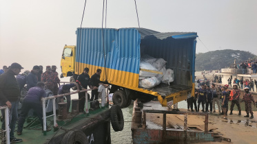 Ferry capsize