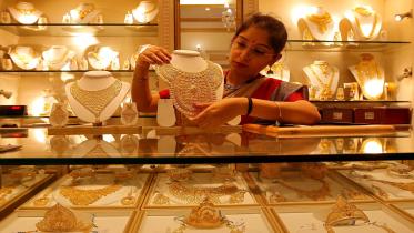 Gold market 