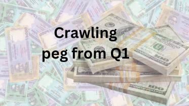 Crawling Peg System