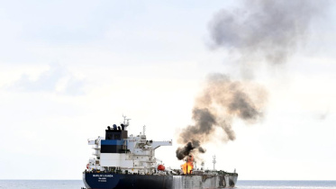 British oil tanker MV Marlin Luanda