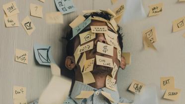 Work stress management