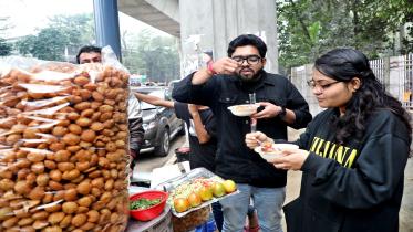 Street Foods 