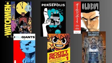 Graphic novels that redefined cinema: A film buff's guide