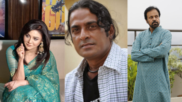 Jaya Ahsan, Tariq Anam Khan mourns Ahmed Rubel’s death 