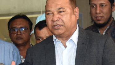 Gazi Ashraf Hossain Lipu