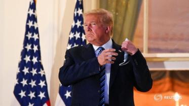 Trump effect takes Europe