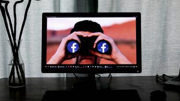 Job search Facebook