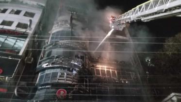 bailey road fire