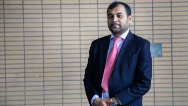 Golam Mortuza, CEO, MH Global Group