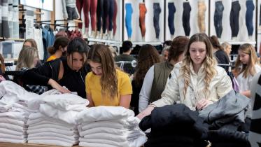 US Consumers Inflation 