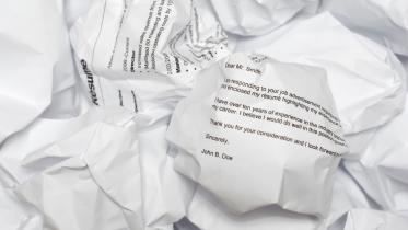 Cover letter