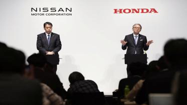 Nissan and Honda EV partnership 