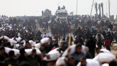 Gaza aid