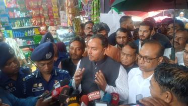 Commodity market monitoring to continue: Titu