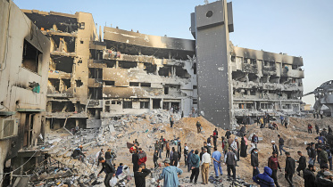 Al Shifa Hospital,