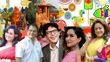 Stars share Pahela Baishakh memories