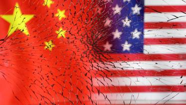 US-China rivalry
