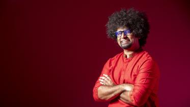 Ritu Raj blends tradition and panache