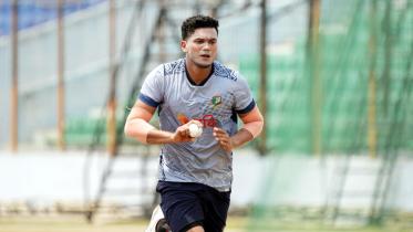 Taskin to miss T20 WC build-up series against USA