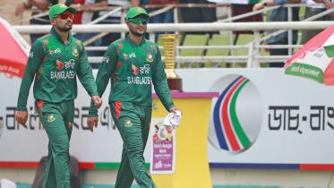 Shakib and Shanto 