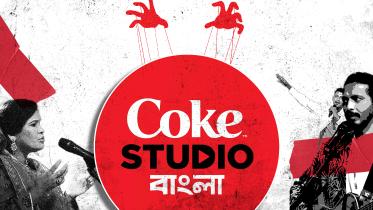 Coke Studio Bangla controversy