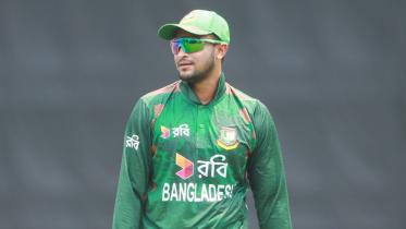 Shakib Al Hasan