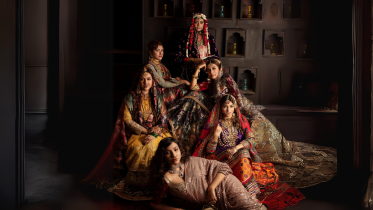 Cherishing the vogue from the golden era