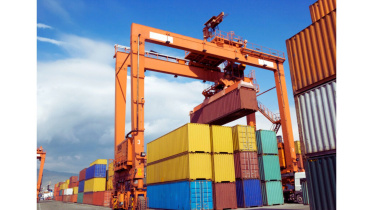 RTG-crane